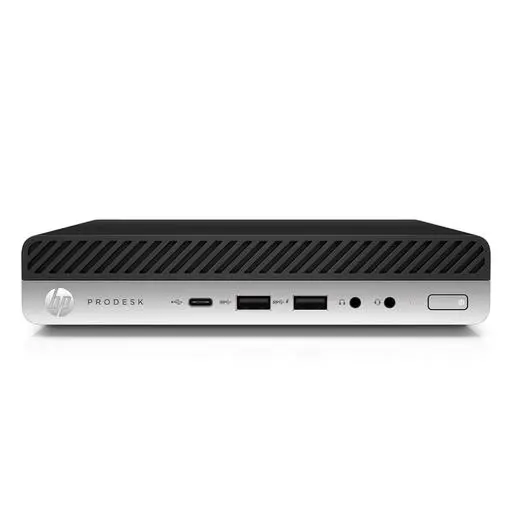 HP ProDesk 600 G5 DM i5-9500T 6C 16GB 256GB M.2