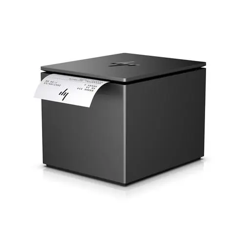 HP ElitePOS Serial USB Thermal Printer (Black)