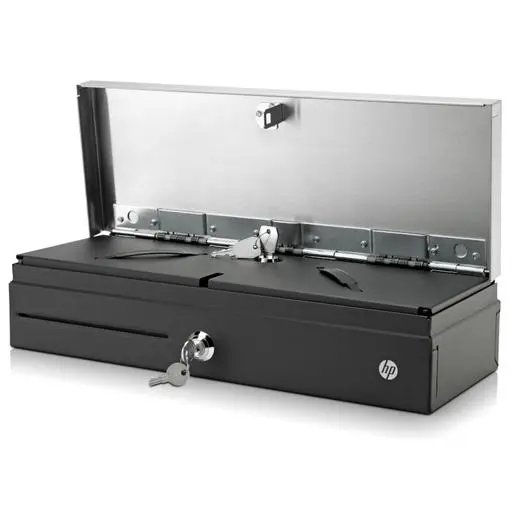 HP Flip Top Cash Drawer