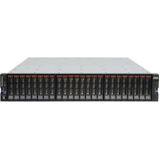IBM FlashSystem 5045 SFF Control Enclosure 13x 3.84TB SSD 3y