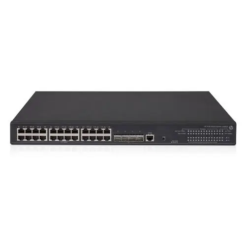 HPE 5130-24G-PoE+-4SFP+ (370W) EI Switch
