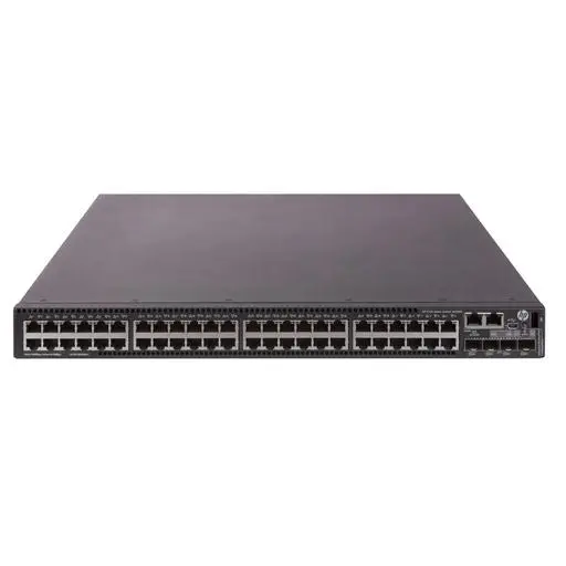 HPE 5130 48G PoE+ 4SFP+ 1-Slot HI Switch Bundle | JH326AR-B1
