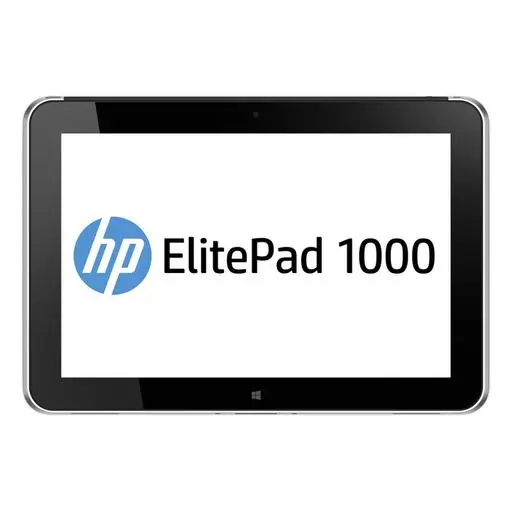 HP ElitePad 1000 G2 Wi-Fi 64GB Tablet