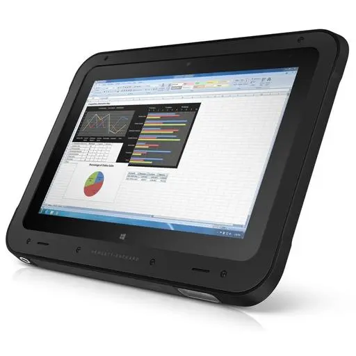 HP ElitePad 1000 G2 Rugged Wi-Fi 128GB Barcode Tab