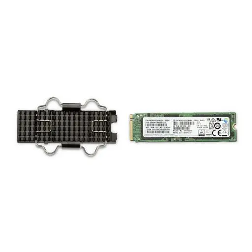 HP Z Turbo Drive 512GB TLC Z4/Z6 G4 M.2 SSD Kit HP Z Turbo Drive 512GB TLC Z4/Z6 G4 M.2 SSD Kit