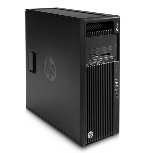 HP Z440 E5-1630 v4 4C 3.7GHz 32GB 512GB M.2 P4000