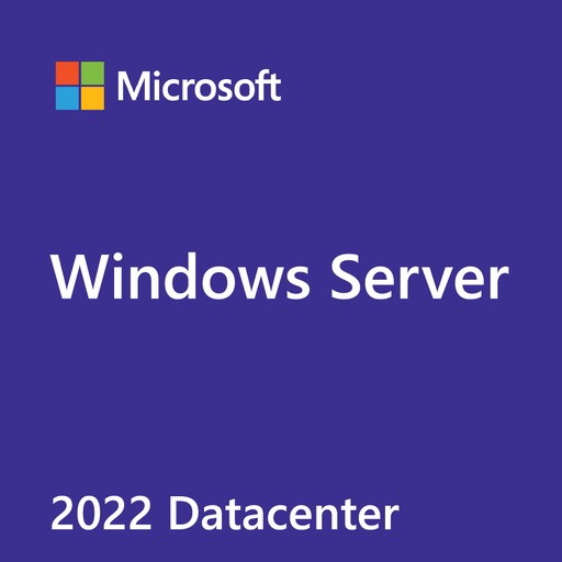 HPE ROK Windows Server 2022 Datacenter 16C Base DE