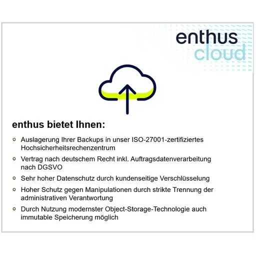 enthus Cloud