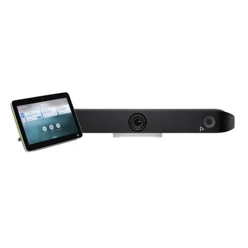HP Poly Studio X52/TC10 All-In-One Videobar