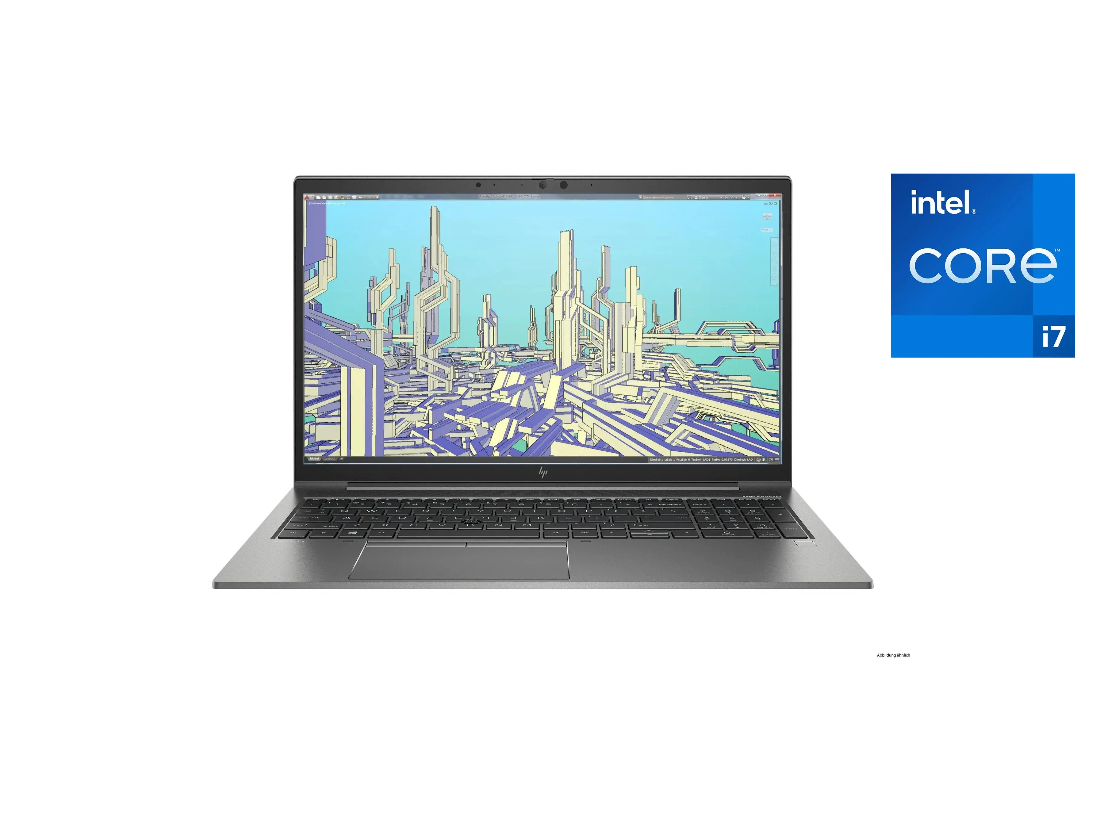 HP ZBook Firefly 15 G8 i7-1165G7 16GB 512GB M.2 15.6