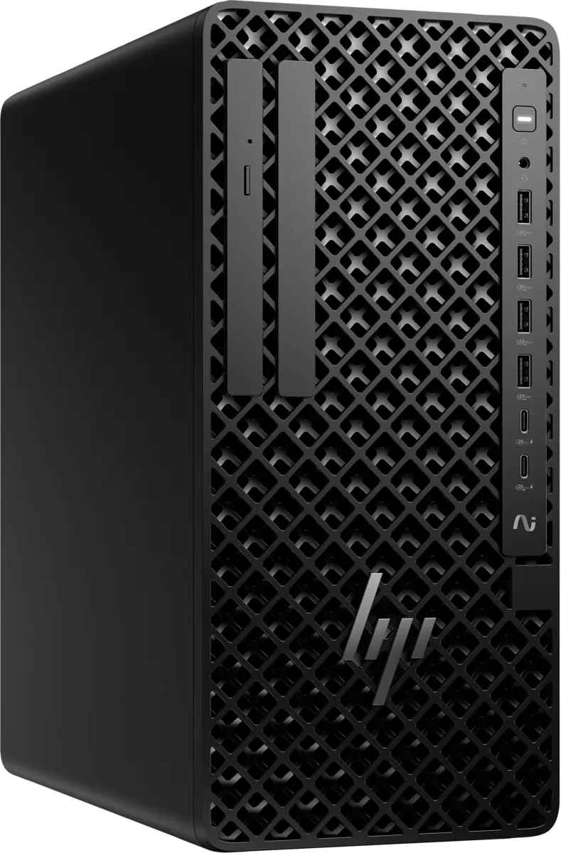 HP Workstation Z1 G1i Tower Ultra 7 265 32GB 1TB A1000 HP Workstation Z1 G1i Tower Ultra 7 265 32GB 1TB A1000