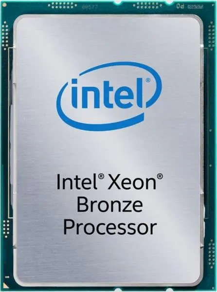Intel CPU X Bronze 3106 8C 1.7GHz