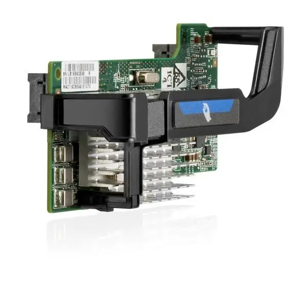 HPE Flex-10 10Gb 2-Port 530FLB FlexLOM HPE Flex-10 10Gb 2-Port 530FLB FlexLOM