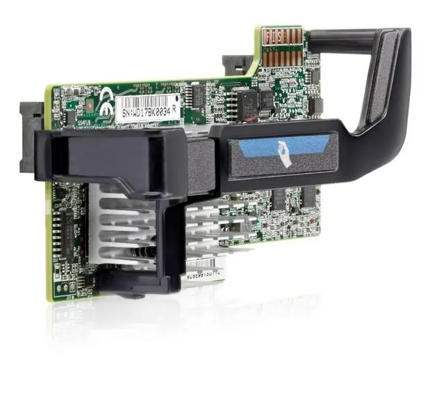 HPE FlexFabric 10Gb 2-Port 554FLB FlexLOM HPE FlexFabric 10Gb 2-Port 554FLB FlexLOM