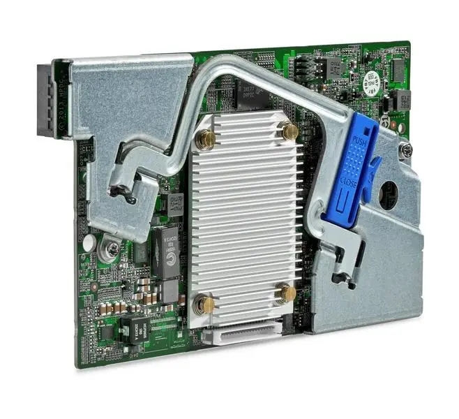 HPE H244br 12Gb 2-Port intern Smart HBA HPE H244br 12Gb 2-Port intern Smart HBA