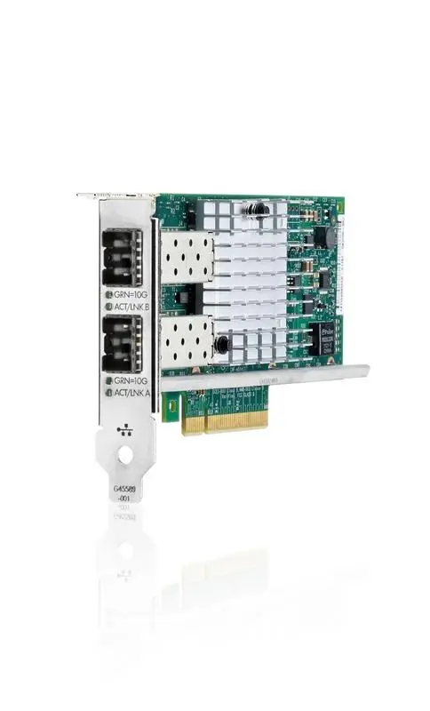 HPE NC560SFP+ 10Gb 2-port Ethernet Adapter