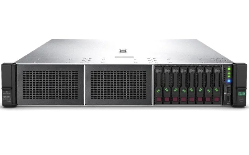 HPE DL380 Gen10 4210 10C 32GB 8xSFF