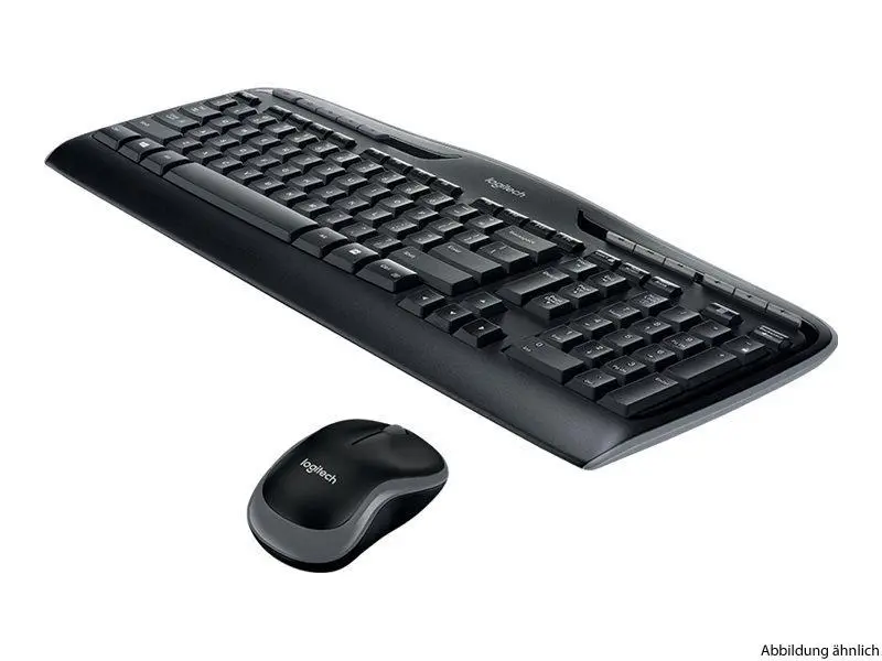 Logitech Wireless Combo MK330