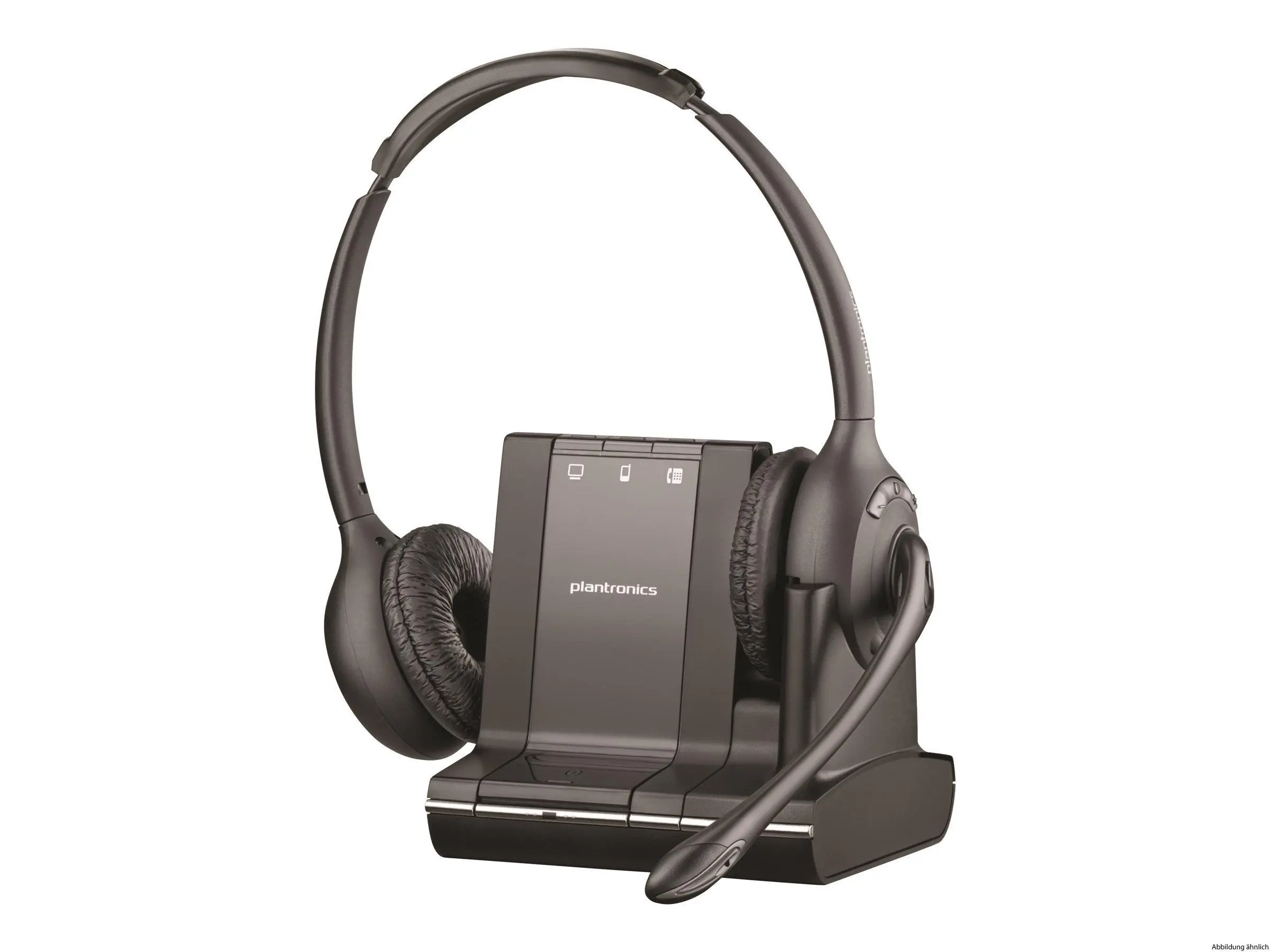 Plantronics Savi W720/A Kopfbügelmodell (Stereo) Plantronics Savi W720/A Kopfbügelmodell (Stereo)