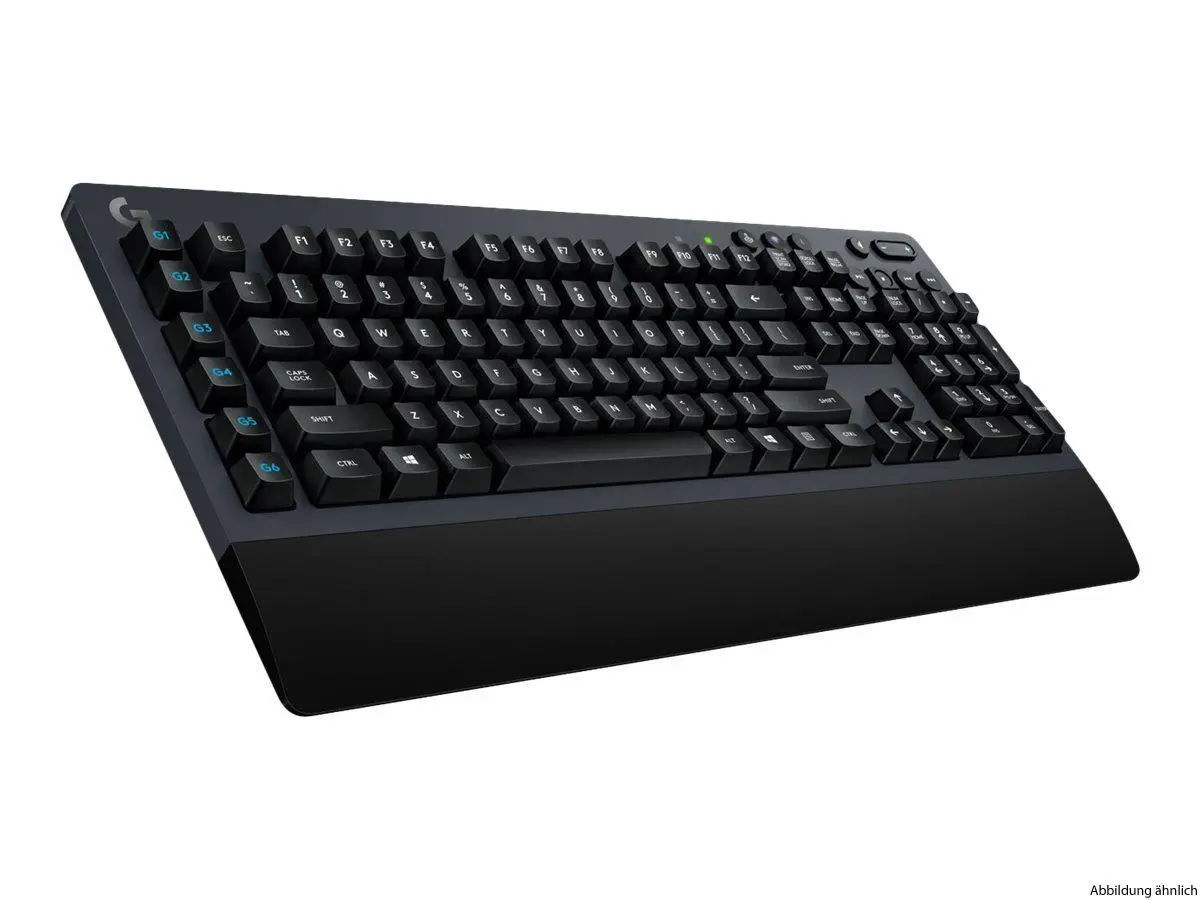Logitech G613 Lightspeed Wireless Gaming Keyboard black