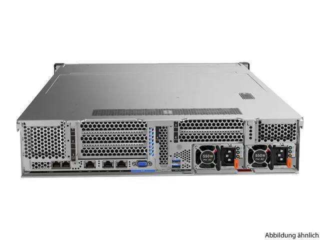 Lenovo ThinkSystem SR590 4110 8C 16GB 12xLFF Lenovo ThinkSystem SR590 4110 8C 16GB 12xLFF