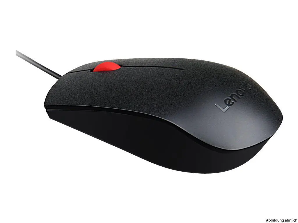 Lenovo ThinkPad Essential Maus USB