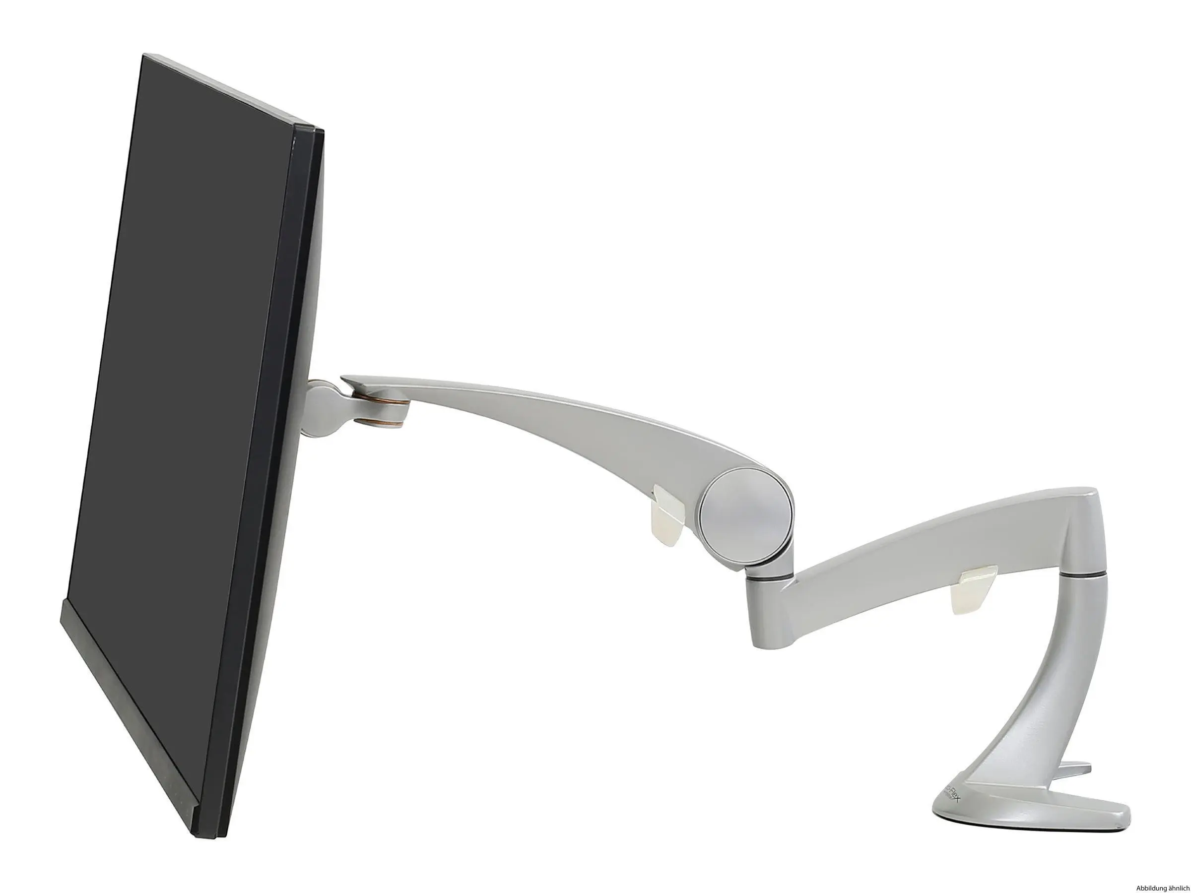 Ergotron Neo-Flex LCD Arm Silber Ergotron Neo-Flex LCD Arm Silber