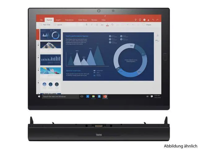 Lenovo ThinkPad X1 Tablet Productivity Module Lenovo ThinkPad X1 Tablet Productivity Module