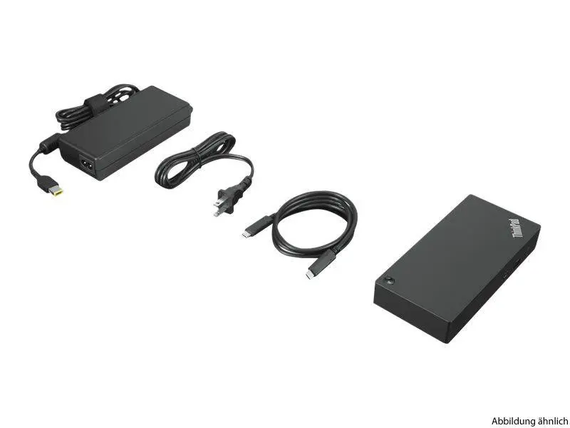 Lenovo ThinkPad Universal USB-C Dock 90W