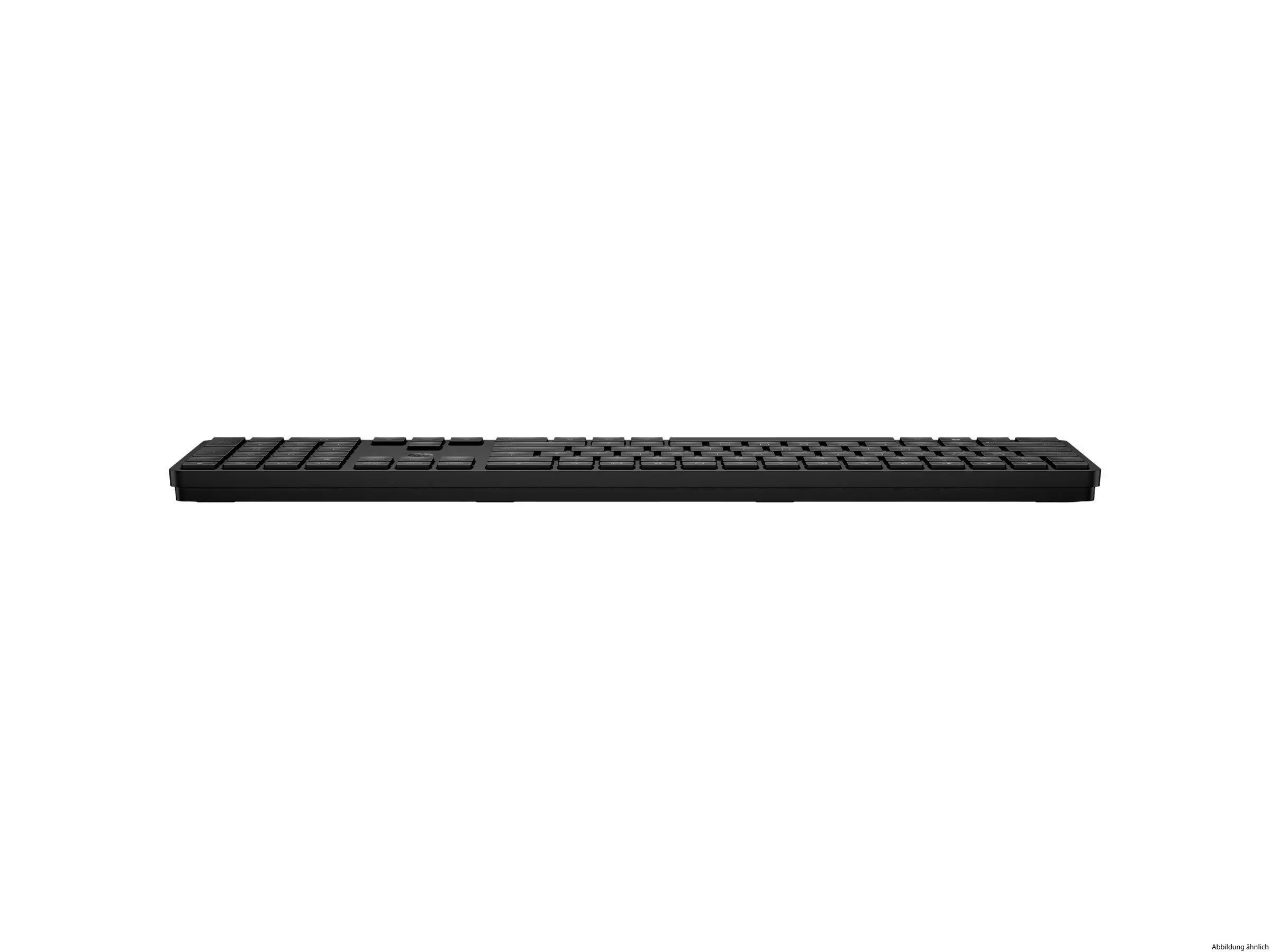 HP 455 Programmierbare kabellose Tastatur