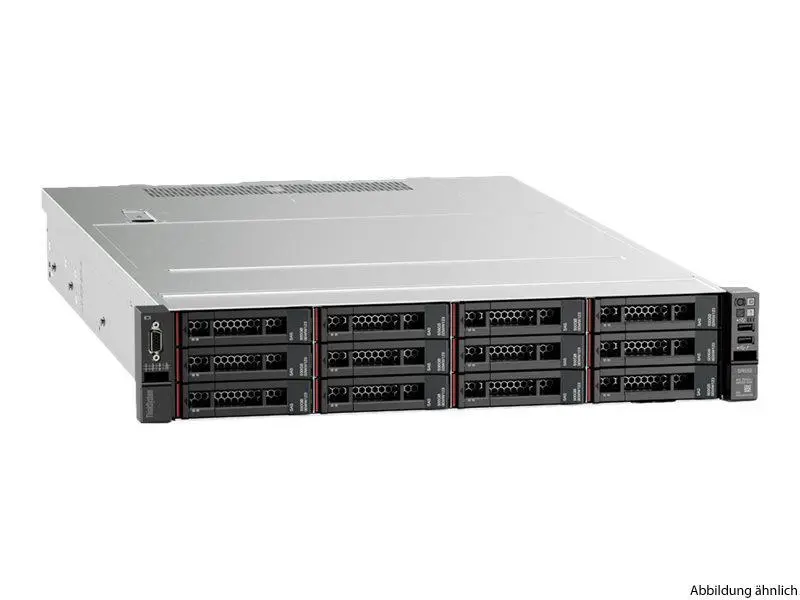Lenovo ThinkSystem SR550 4108 8C 16GB 8xSFF Lenovo ThinkSystem SR550 4108 8C 16GB 8xSFF
