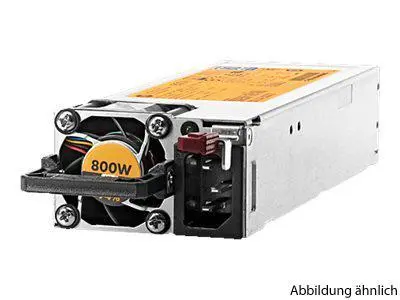HPE RPS 800W Flex Slot Platinum 94% HPE RPS 800W Flex Slot Platinum 94%