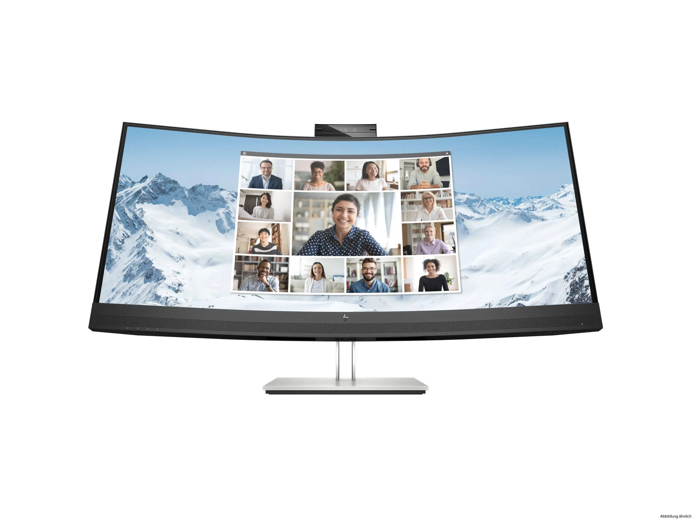 HP TFT E34m G4 WQHD USB-C Curved VA 34"