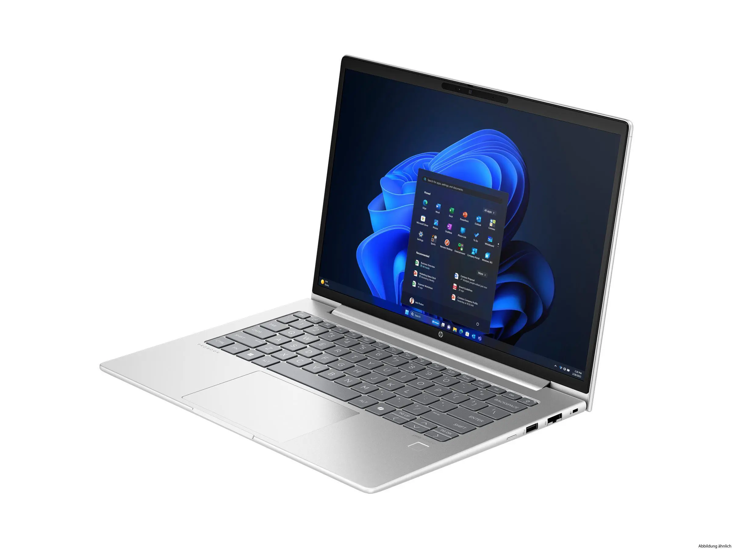 HP ProBook 445 G11 AMD Ryzen 7 7735U 16GB 512GB M.2 14"