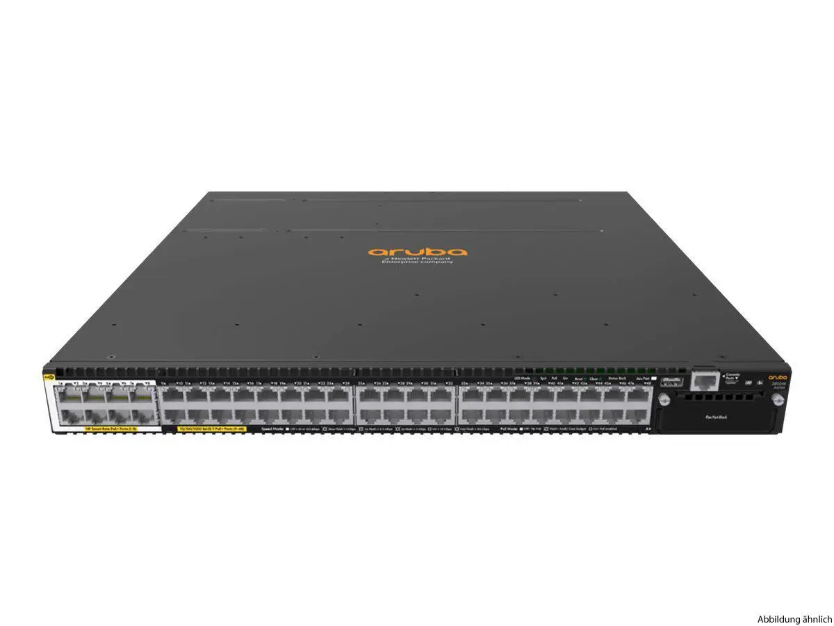 Aruba 3810M 24G 1-Slot Switch