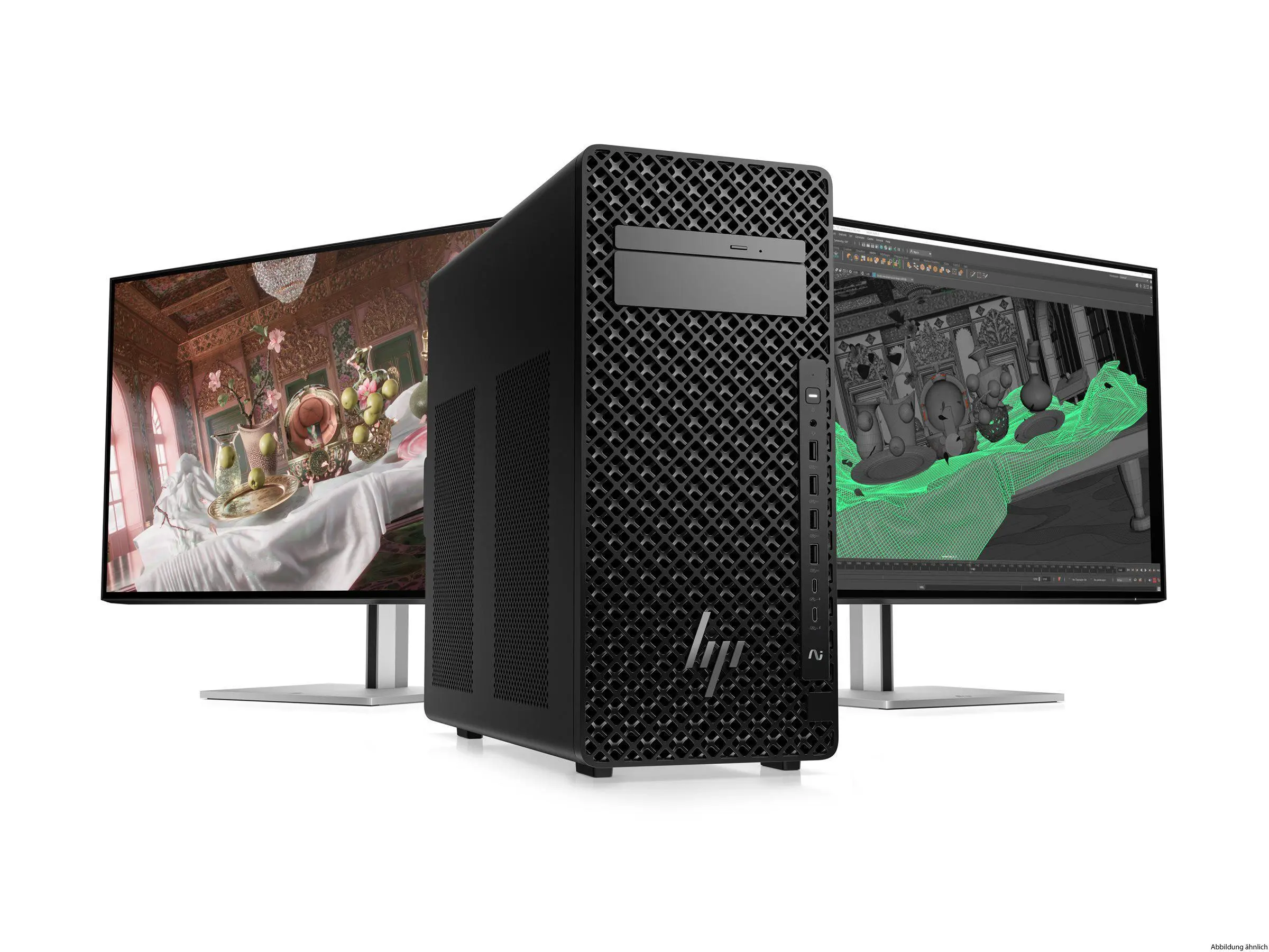 HP Workstation Z2 G1i Tower Ultra 9 285K 64GB 2TB RTX2000