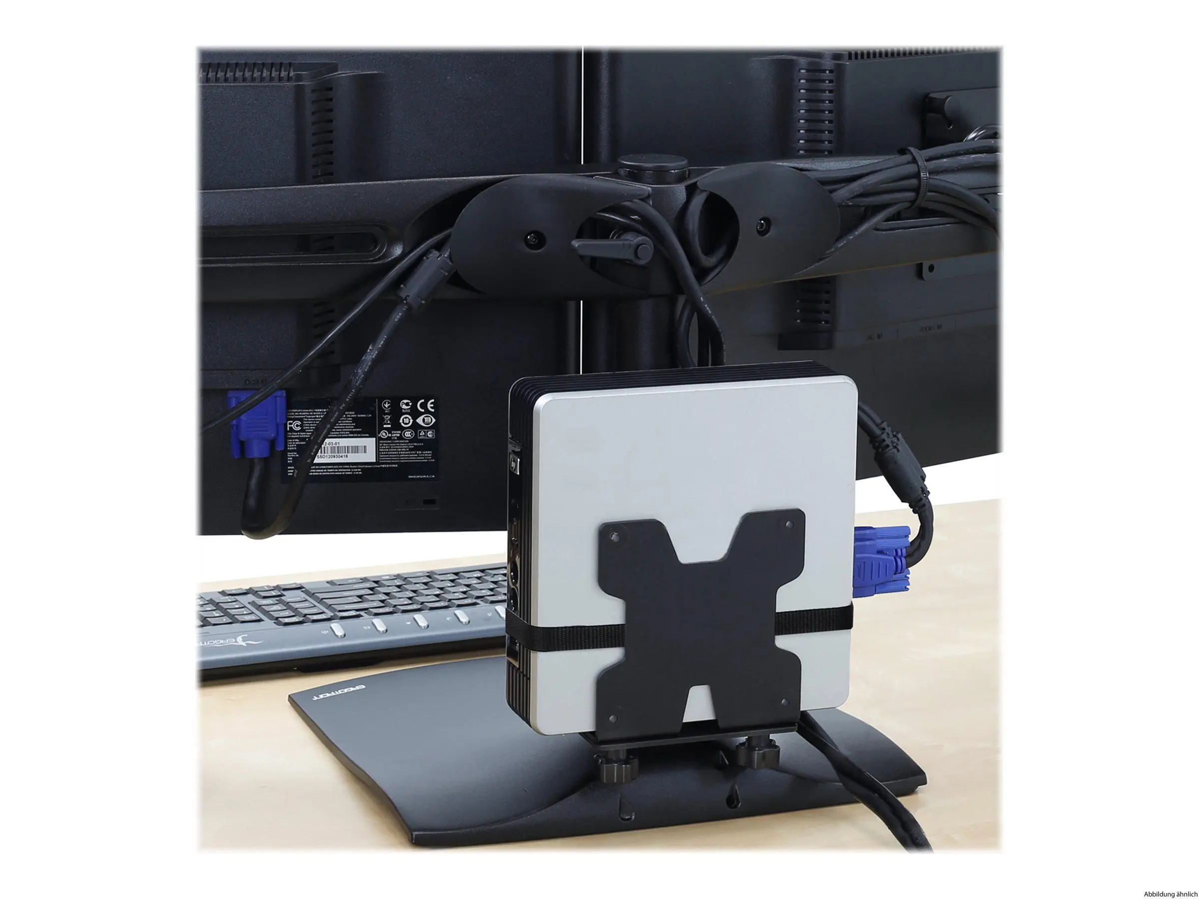 Ergotron Thin Client Halter