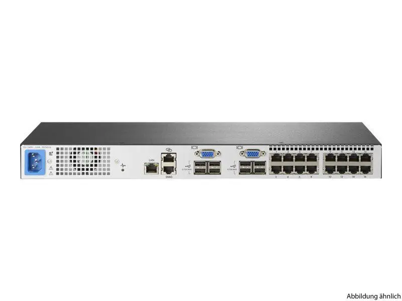 HPE KVM Console Switch G3 0x2x16