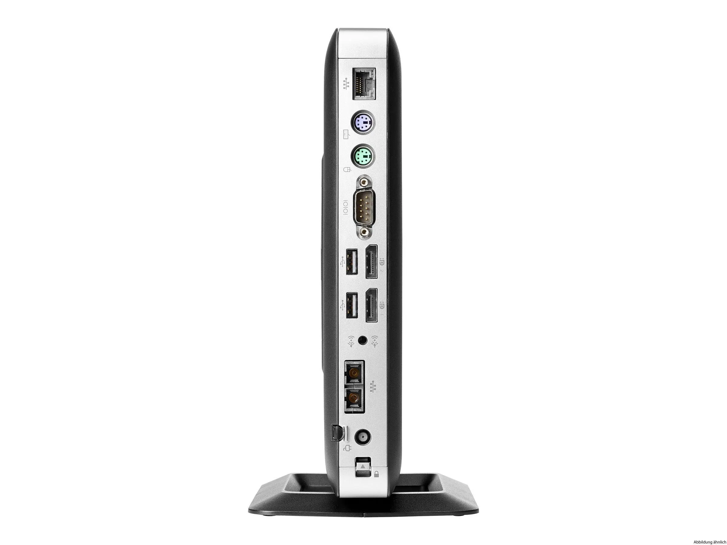 HP t630 Thin Client 4GB/R 8GB SSD ThinPro HP t630 Thin Client 4GB/R 8GB SSD ThinPro