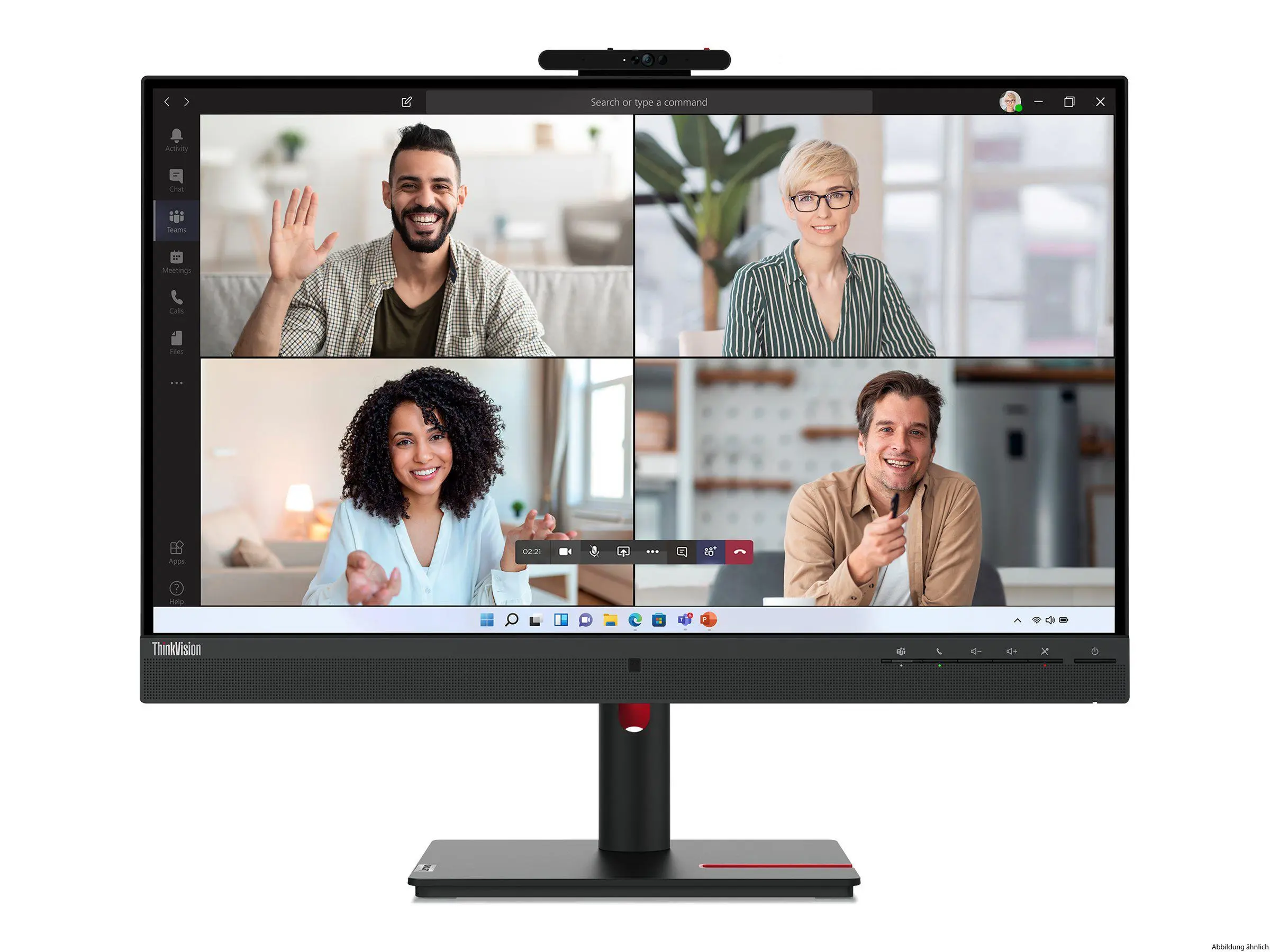 Lenovo ThinkVision T27hv-30 QHD 2560x1440 27"