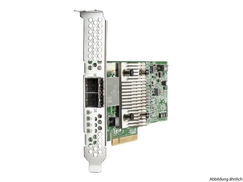 HPE H241 12Gb 2-Port extern Smart HBA HPE H241 12Gb 2-Port extern Smart HBA