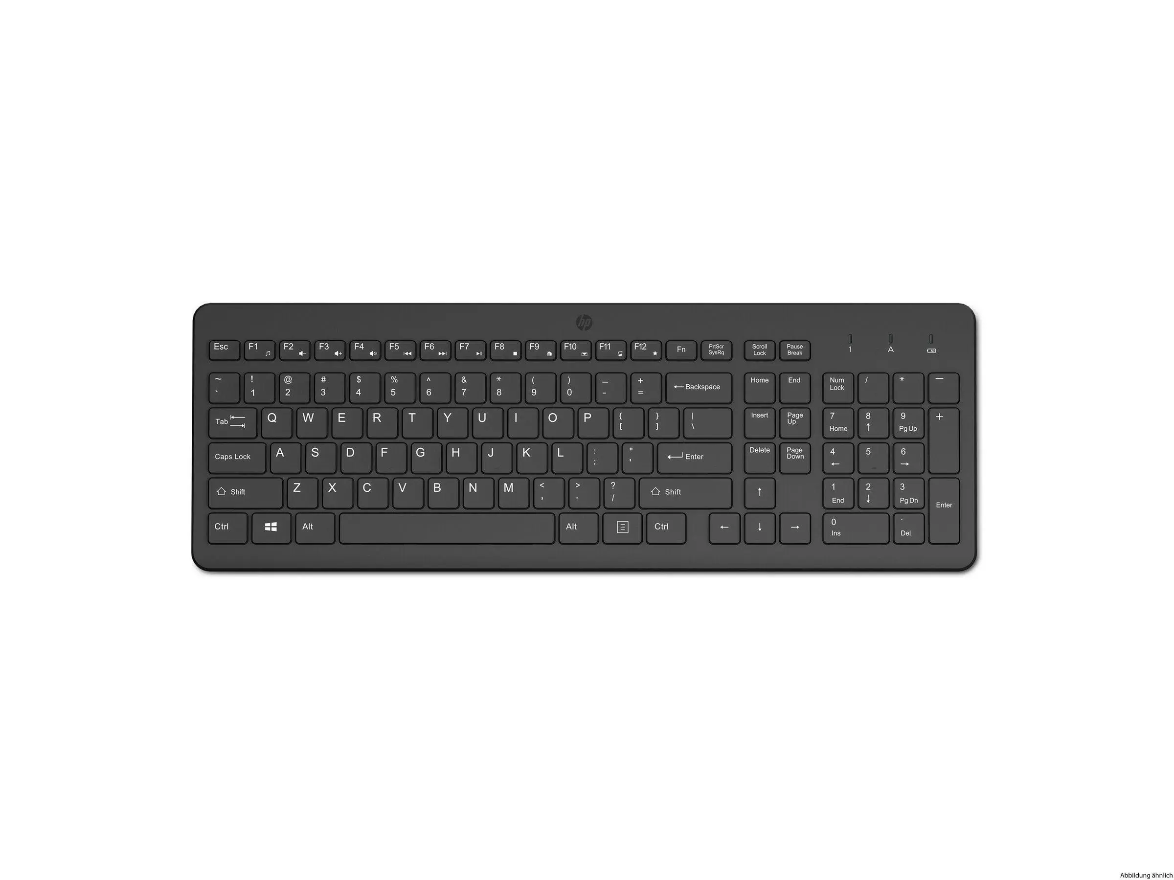 HP 225 Wireless Keyboard