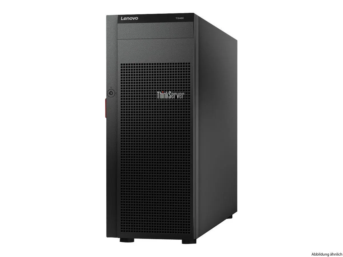Lenovo TS TS460 E3-1220 v5 16GB 8xSFF Tower Lenovo TS TS460 E3-1220 v5 16GB 8xSFF Tower