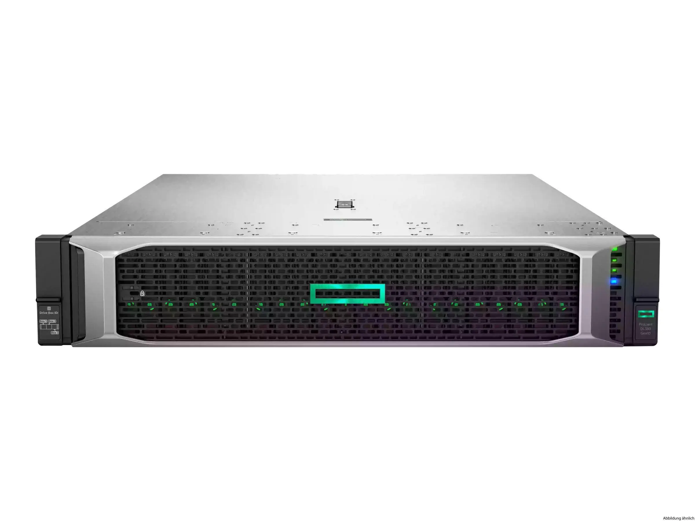 HPE DL380 Gen10 4215R 8C 32GB 8xSFF NC HPE DL380 Gen10 4215R 8C 32GB 8xSFF NC