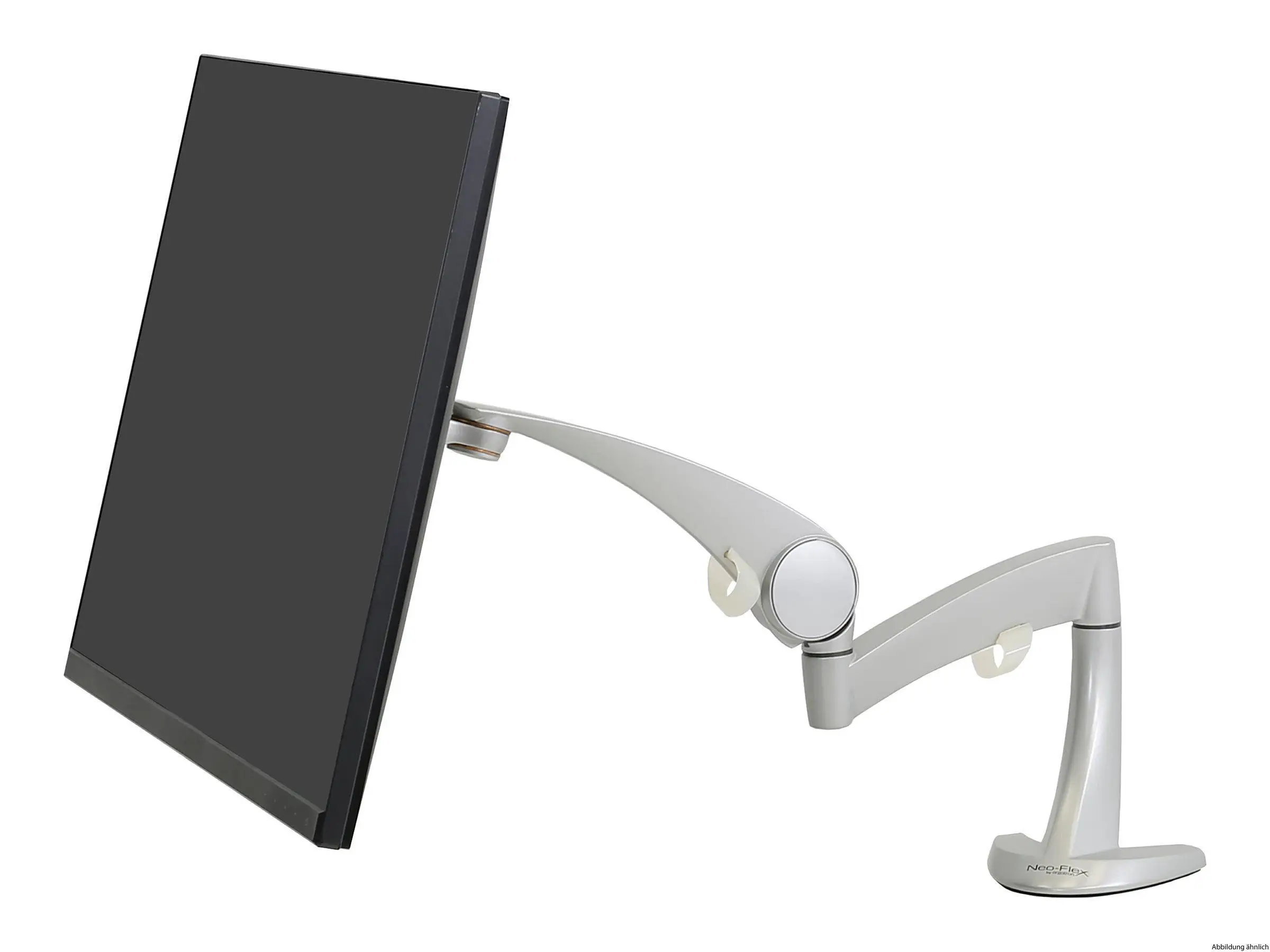 Ergotron Neo-Flex LCD Arm Silber Ergotron Neo-Flex LCD Arm Silber
