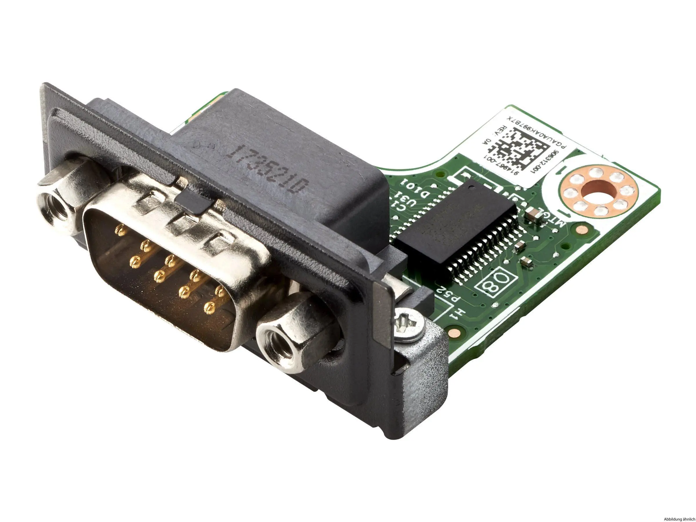 HP Flex IO Module 1x Seriell Port