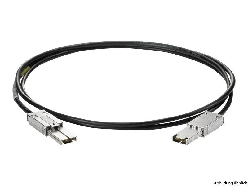 HPE 4m SFF-8088 auf SFF-8088 SAS Kabel (extern) HPE 4m SFF-8088 auf SFF-8088 SAS Kabel (extern)