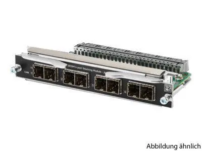 HPE Aruba 3810M 4-port Stacking Module