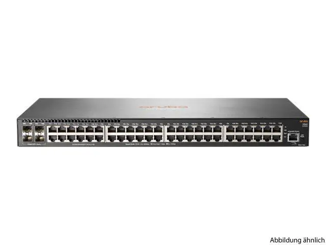 HPE Aruba 2540 48G 4SFP+ Switch
