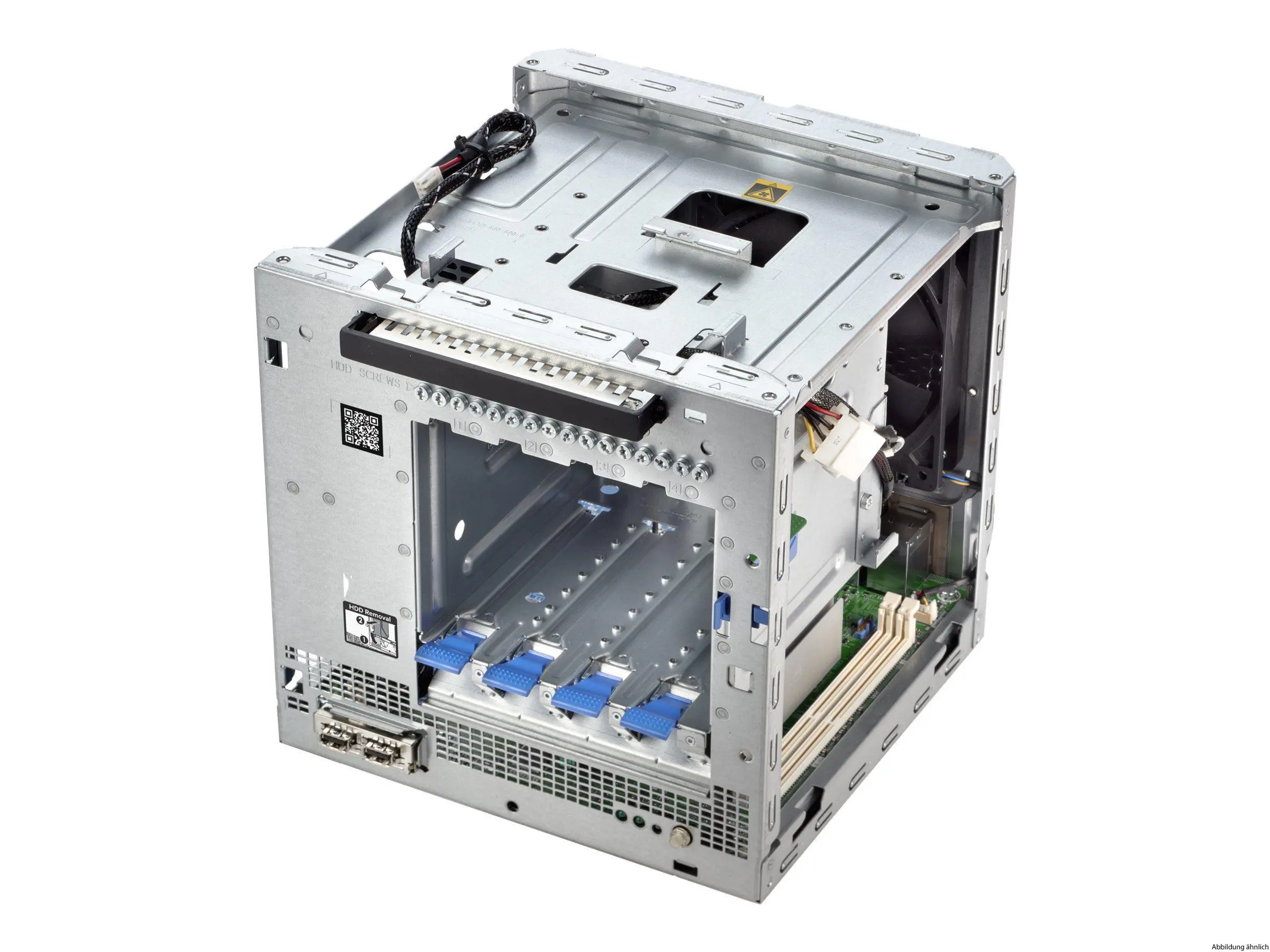 HPE MicroServer Gen10 X3216 DC 3.0GHz 8GB 4xLFF HPE MicroServer Gen10 X3216 DC 3.0GHz 8GB 4xLFF